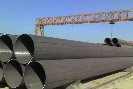 Piling Pipe