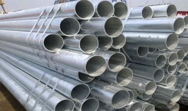 Seamless steel pipe