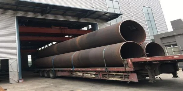 ssaw steel pipes