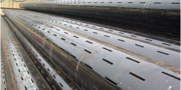 slotted casing 