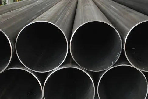 LSAW steel pipe