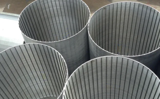 screen casing