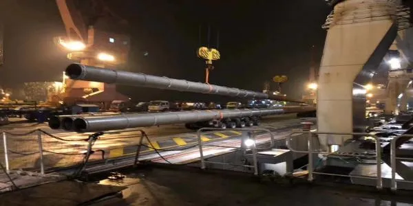 steel pipe piles