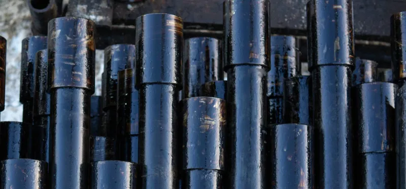 drill pipe
