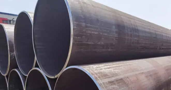 LSAW steel pipe