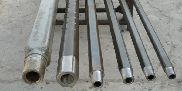Drill pipe