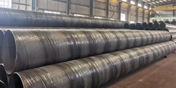 SSAW steel pipe 
