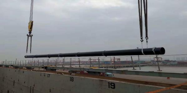  steel pile pipe