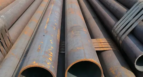 Seamless steel pipe