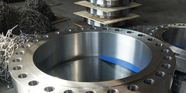 flange