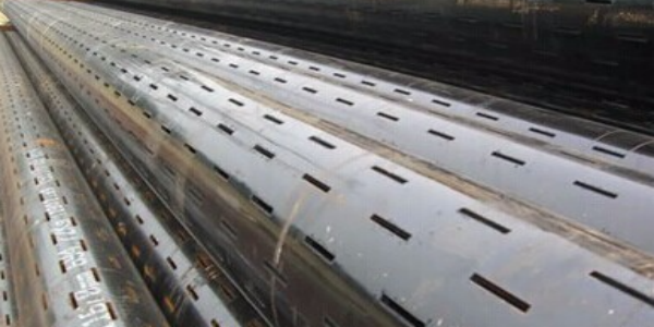 slotted casing