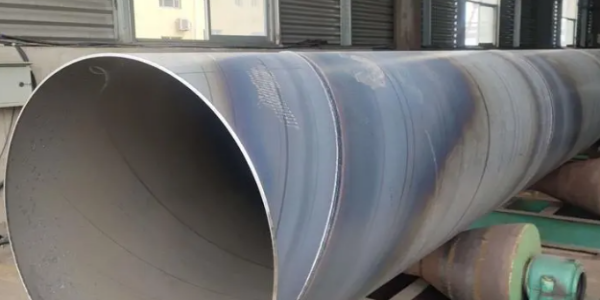 SSAW steel pipe