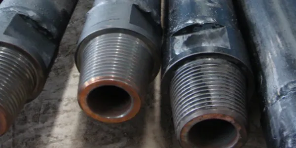 drill pipes