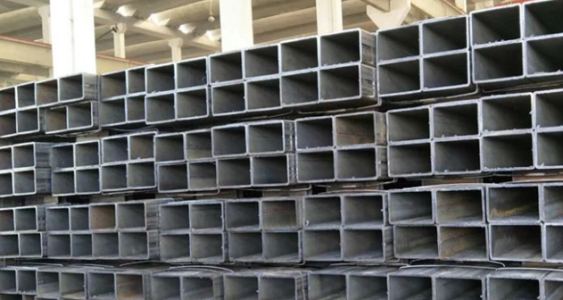  rectangular tubes