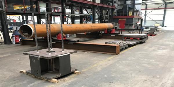  piling pipe
