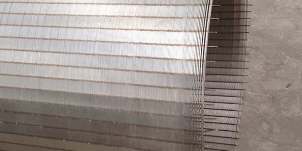 screen casing