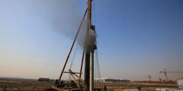 steel pipe piles
