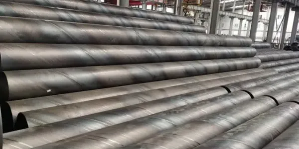 SSAW Steel Pipe