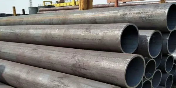 seamless steel pipe