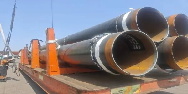 piling pipe