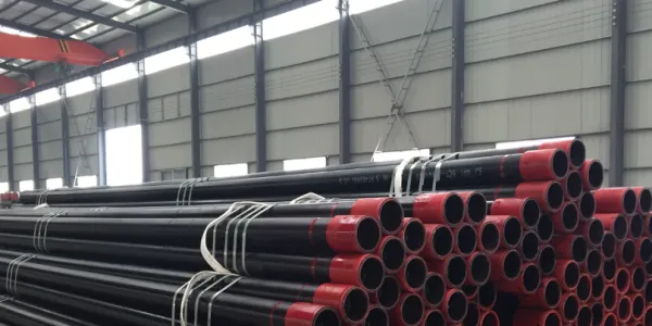  casing and tubing