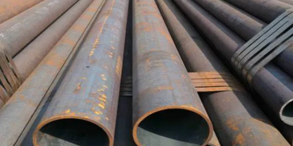 Seamless carbon steel pipe i