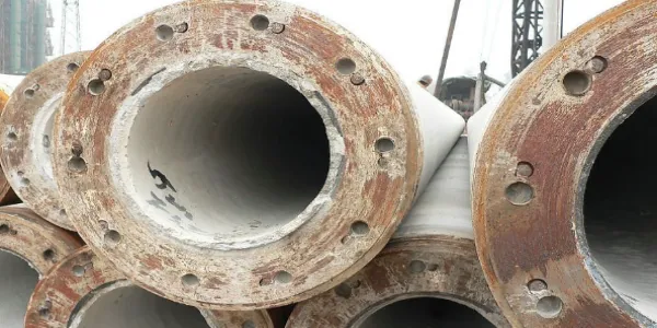 piling pipe