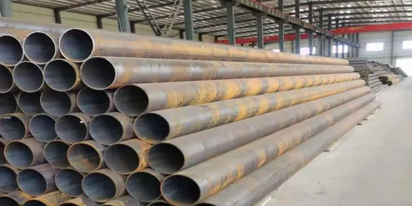  Steel Pipe Pile 