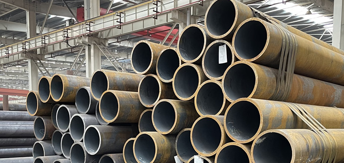 Seamless Steel Pipes