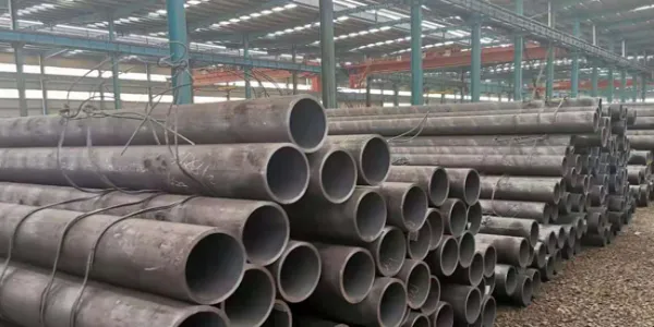 Seamless Boiler Pipe