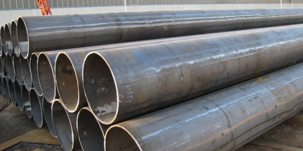 ERW steel pipe