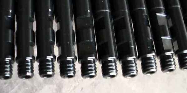 Drill pipe