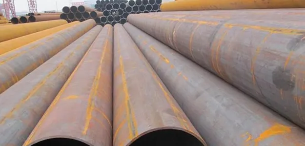 LSAW steel pipe