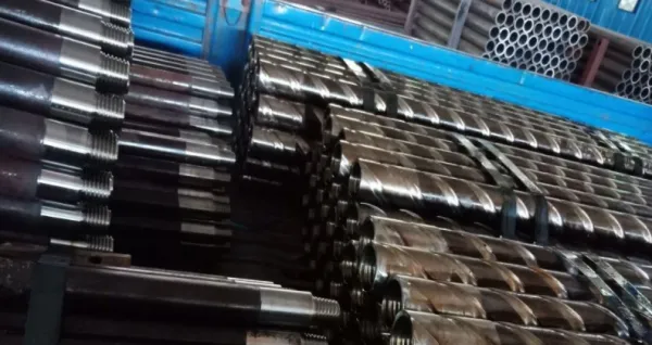  drill pipes