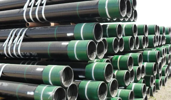 Well Pipe Casing
