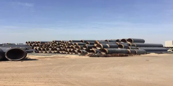 Piling Pipe