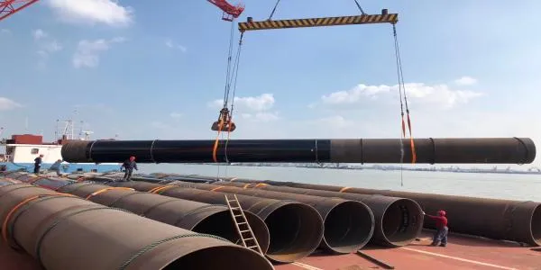 piling pipe