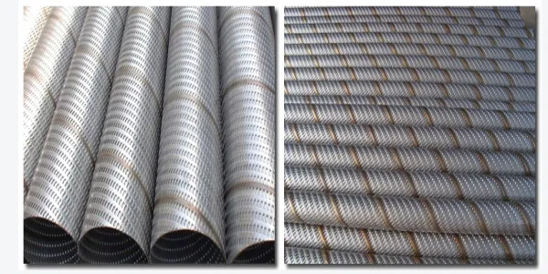 Screen Casing