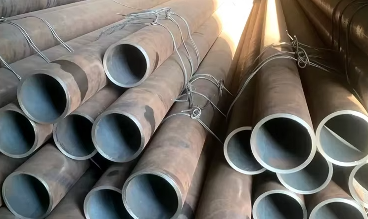 Seamless steel pipe