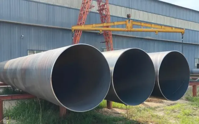 Welded Steel Pipes