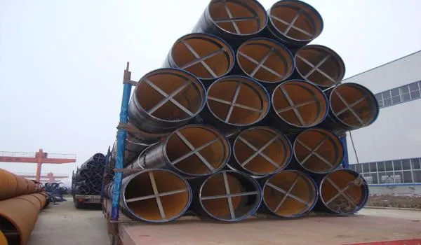 steel pipe pile