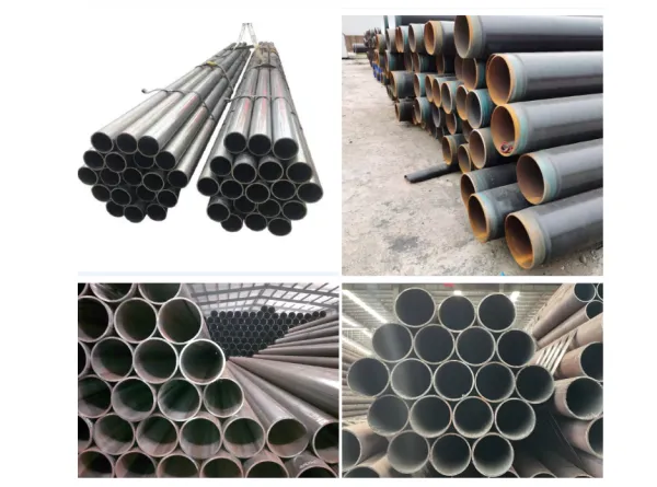 Carbon Steel Pipes