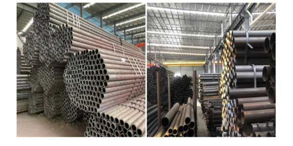 carbon steel pipes