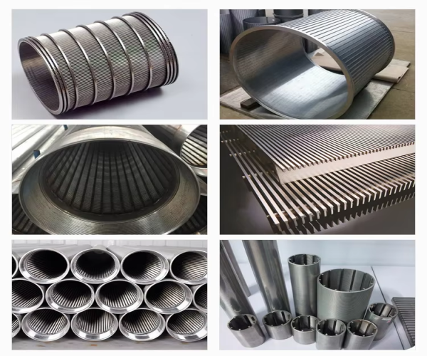  screen tubes