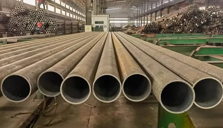 Seamless Steel Pipe