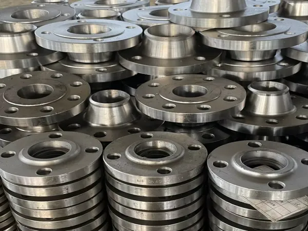 flange