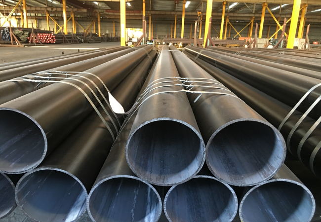  Seamless Steel Pipes
