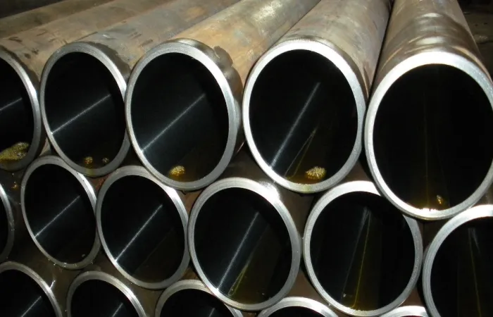 API 5L ERW Steel Pipe