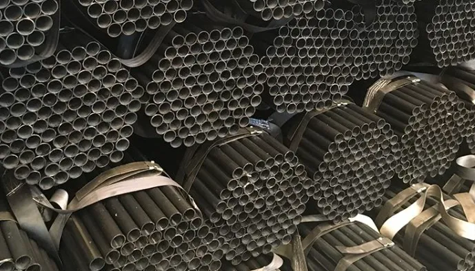 Black Carbon Steel