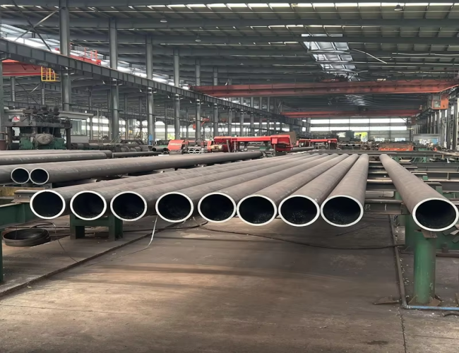 Carbon Steel Pipe